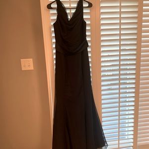 Da Vinci Mermaid Formal Dress